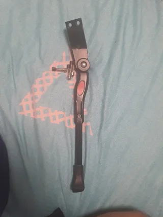 Accesorios Bicicleta: Sillín, Espejos, Pata