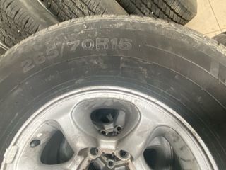 Ruedas Mitsubishi Montero Serie
