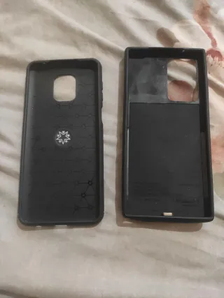 Fundas para móvil con anillo y cargador