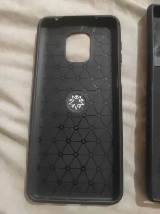 Fundas para móvil con anillo y cargador