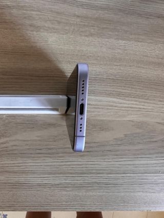 iPhone 17 Morado - 3 Meses de Uso