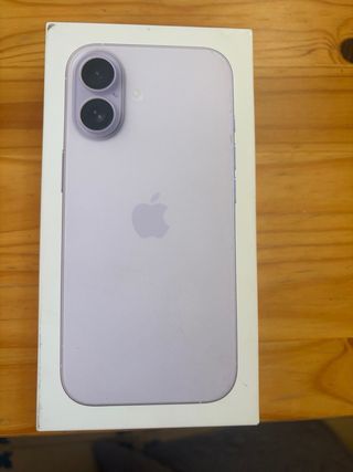 iPhone 17 Morado - 3 Meses de Uso