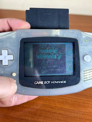 Bugs Bunny Crazy Castle 3 Gioco Nintendo Gameboy