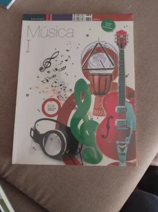 Música I - 1º y 2º ESO
