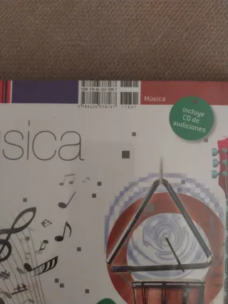 Música I - 1º y 2º ESO