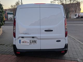 Ford Transit Connect 3Plazas L2 Automatica Diesel