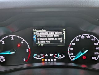 Ford Transit Connect 3Plazas L2 Automatica Diesel