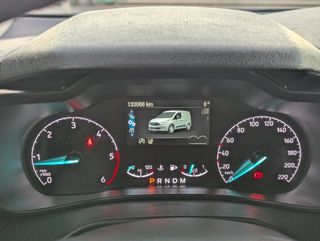 Ford Transit Connect 3Plazas L2 Automatica Diesel