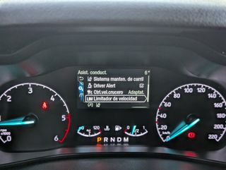 Ford Transit Connect 3Plazas L2 Automatica Diesel