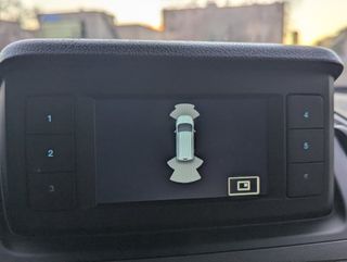 Ford Transit Connect 3Plazas L2 Automatica Diesel