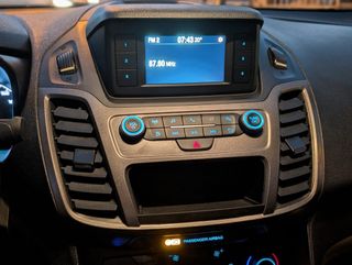 Ford Transit Connect 3Plazas L2 Automatica Diesel