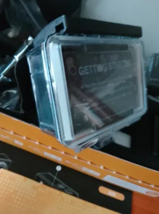 Action Camera A26 - Ultra HD 4K