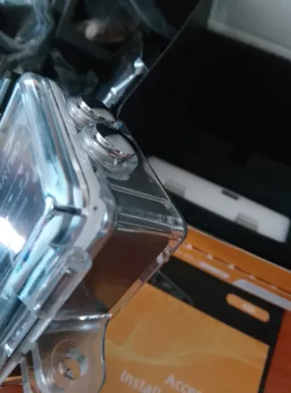 Action Camera A26 - Ultra HD 4K