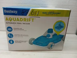 Robot de Piscina Bestway AquaDrift