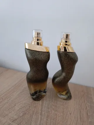 Perfume Shakira Mujer Dorado y Marrón