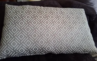 Cojines sofá 45x26 cm (2 unidades)