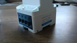 Medidor Energía Trifásico WiFi 100A