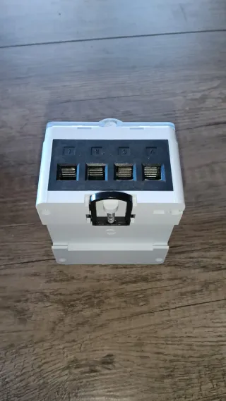Medidor Energía Trifásico WiFi 100A