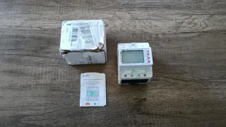 Medidor Energía Trifásico WiFi 100A