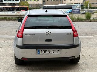 Citroen C4 único propietario