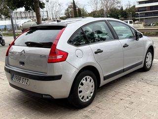 Citroen C4 único propietario