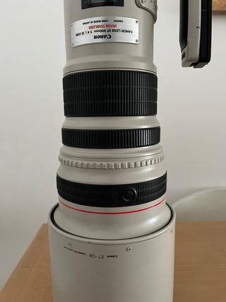 Canon EF 500mm f/4 L IS USM