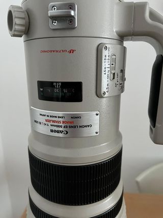 Canon EF 500mm f/4 L IS USM