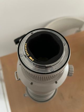 Canon EF 500mm f/4 L IS USM