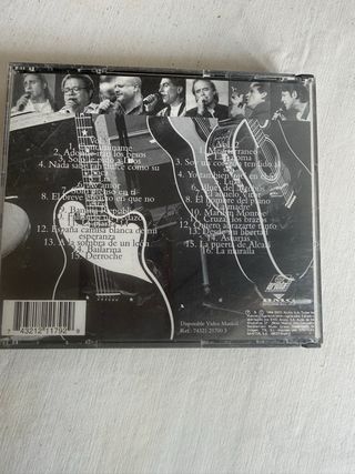 CD Doble Ana Belén y Víctor Manuel mucho más que 2