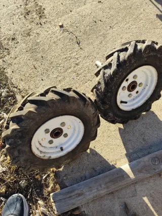 Motocultor Partner P 5112 CX motor Honda