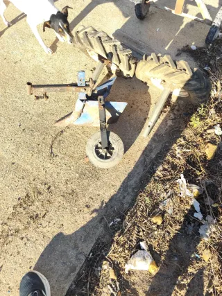 Motocultor Partner P 5112 CX motor Honda