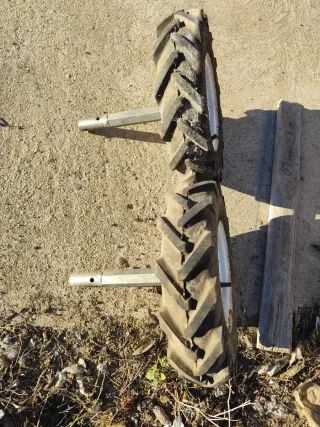 Motocultor Partner P 5112 CX motor Honda