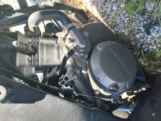Motor Honda CBR 125cc