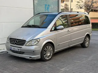 Mercedes-Benz Viano 2007