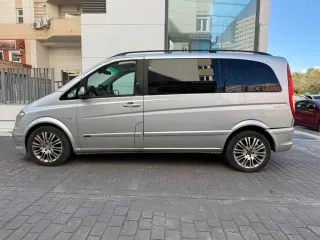 Mercedes-Benz Viano 2007