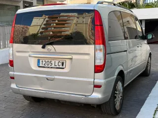 Mercedes-Benz Viano 2007