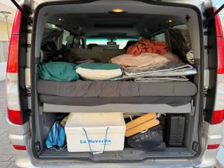 Mercedes-Benz Viano 2007