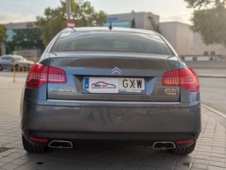 Citroen C5 Exclusive 3.0 HDI 240CV AT6 E5