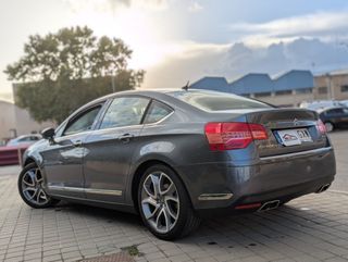 Citroen C5 Exclusive 3.0 HDI 240CV AT6 E5