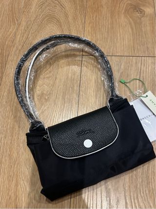 Bolso Longchamp Negro talla M