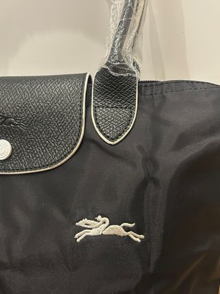 Bolso Longchamp Negro talla M