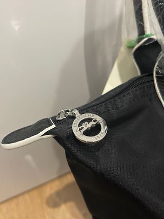 Bolso Longchamp Negro talla M