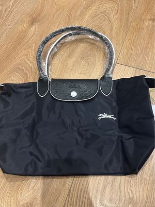 Bolso Longchamp Negro talla M