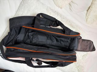 Paletero Dunlop Tour Intro Naranja