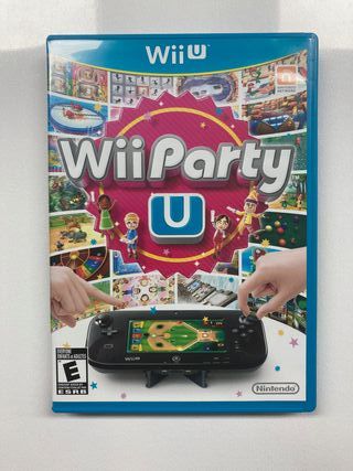 Lote de 2: Wii U Just Dance 4 y Wii Party U