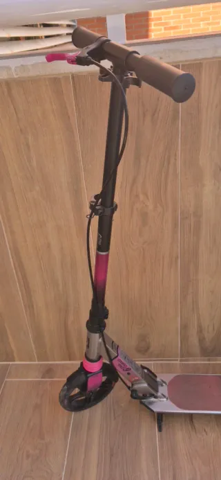 Patinete Oxelo Mid 9 Decathlon