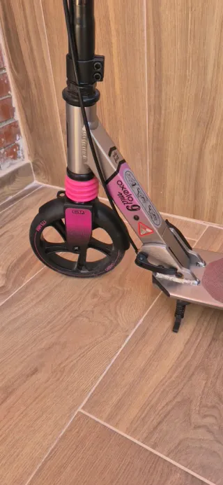 Patinete Oxelo Mid 9 Decathlon