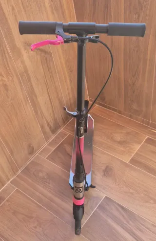 Patinete Oxelo Mid 9 Decathlon