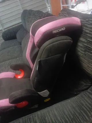 Silla coche Recaro Monza Nova Isofix