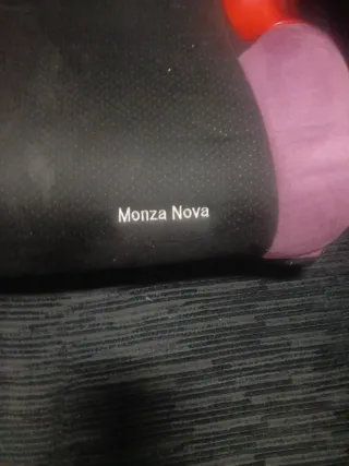 Silla coche Recaro Monza Nova Isofix
